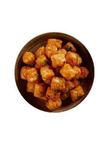 Chilli Garlic Bites